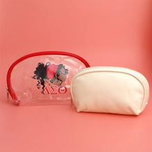 Load image into Gallery viewer, Sorority Cosmetic Pouch Sets

