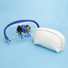 Load image into Gallery viewer, Sorority Cosmetic Pouch Sets
