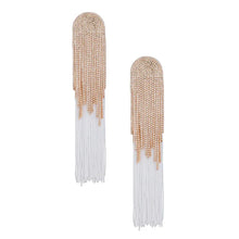 Load image into Gallery viewer, Tassel Fringe Earrings
