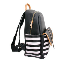 Load image into Gallery viewer, Striped Backpack
