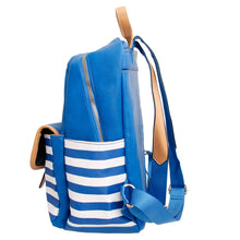 Load image into Gallery viewer, Striped Backpack
